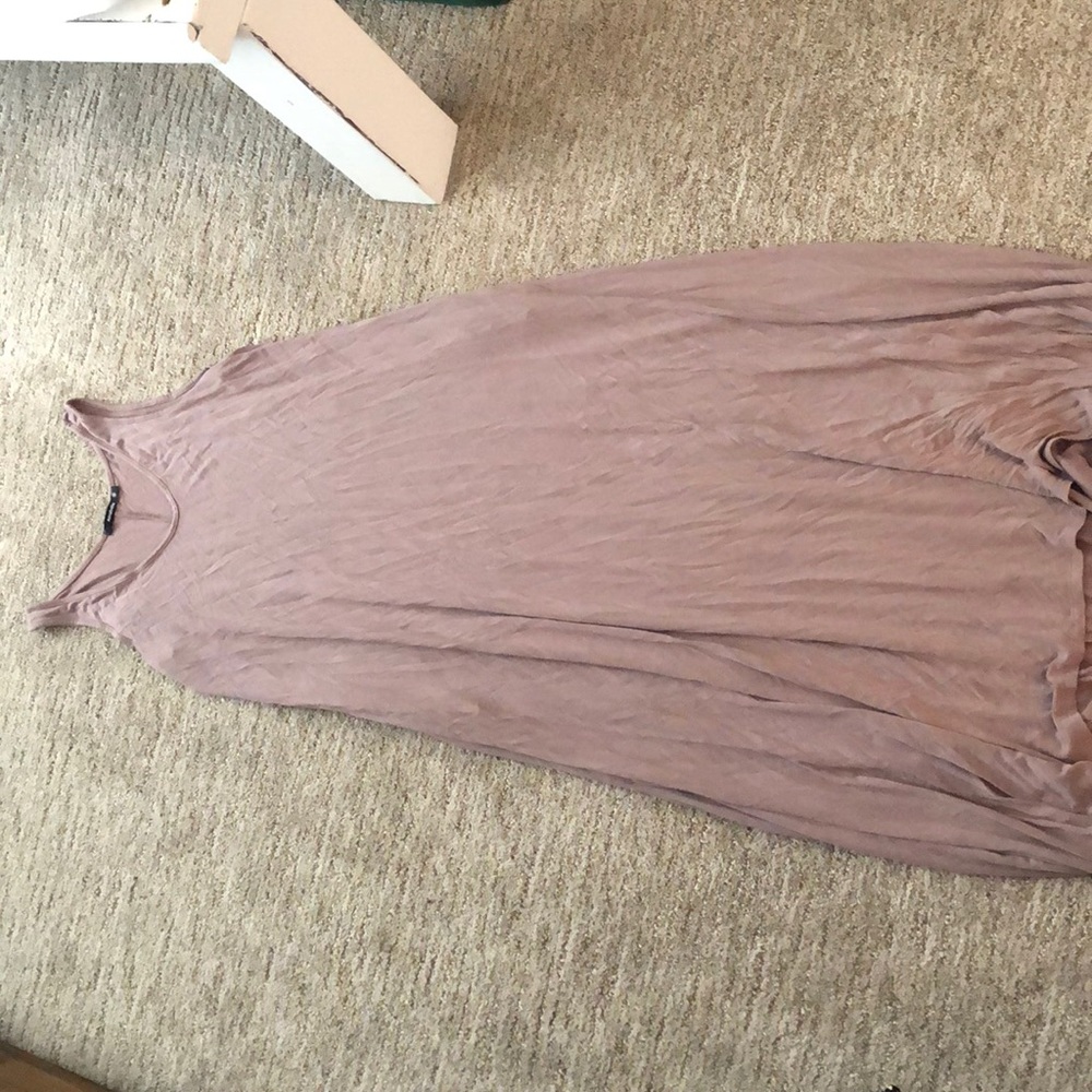 Maxi dress